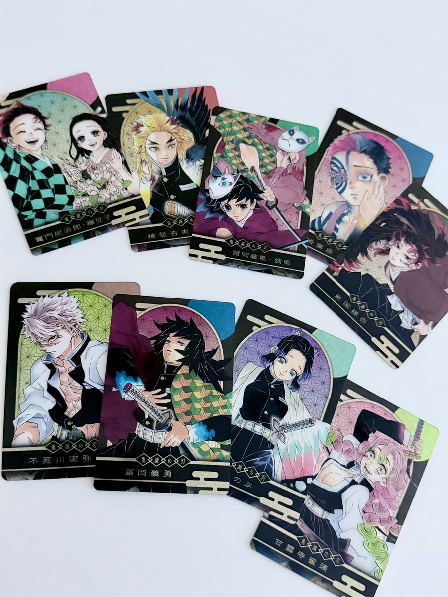 thv0626's tweet photo. キラピカード届いてた🌟
裏面も素敵だなあ☺️ https://t.co/IVQ3utWXMU