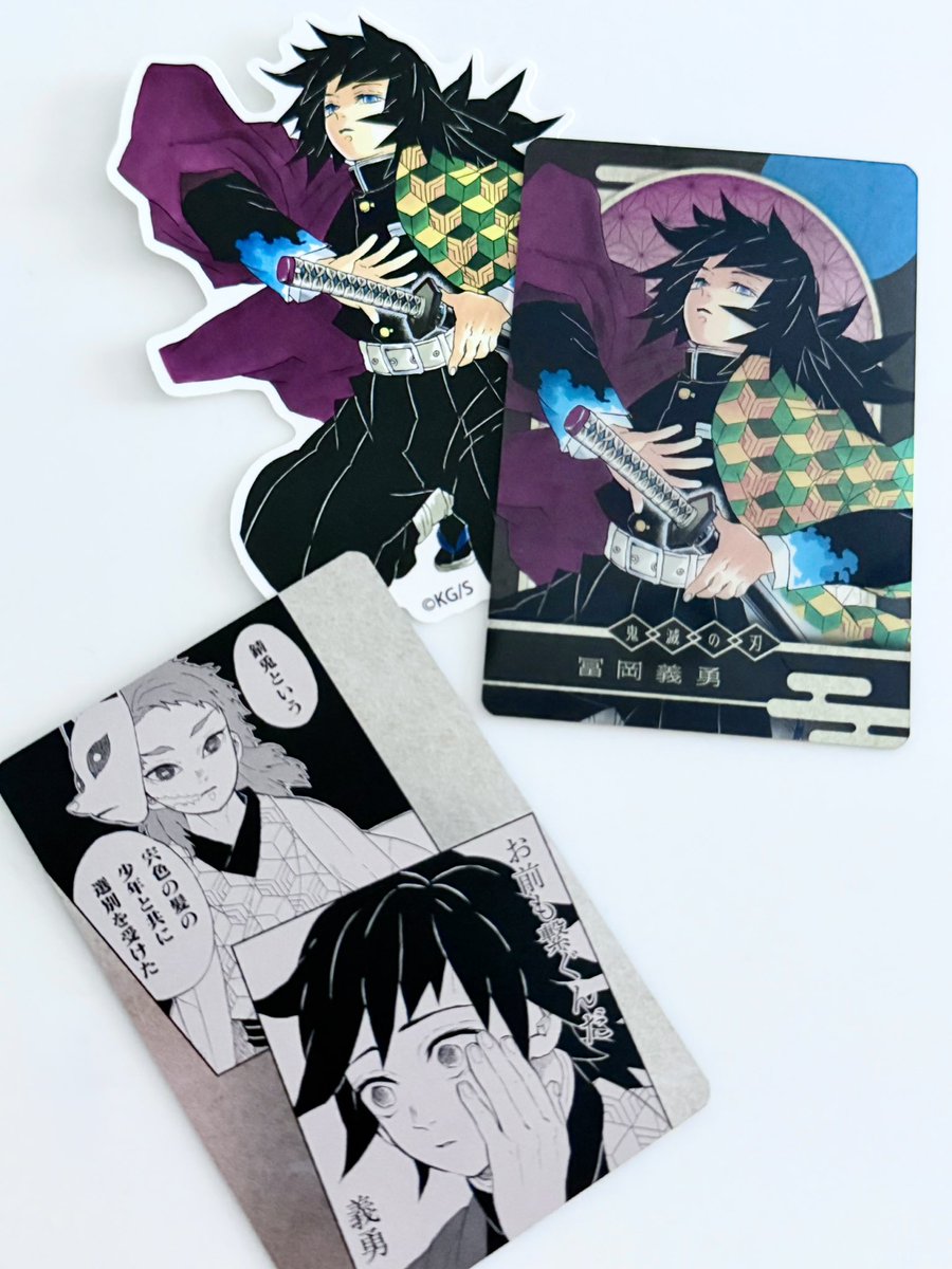 thv0626's tweet photo. キラピカード届いてた🌟
裏面も素敵だなあ☺️ https://t.co/IVQ3utWXMU
