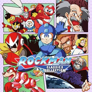 ロックマンシリーズ公式 on X: 