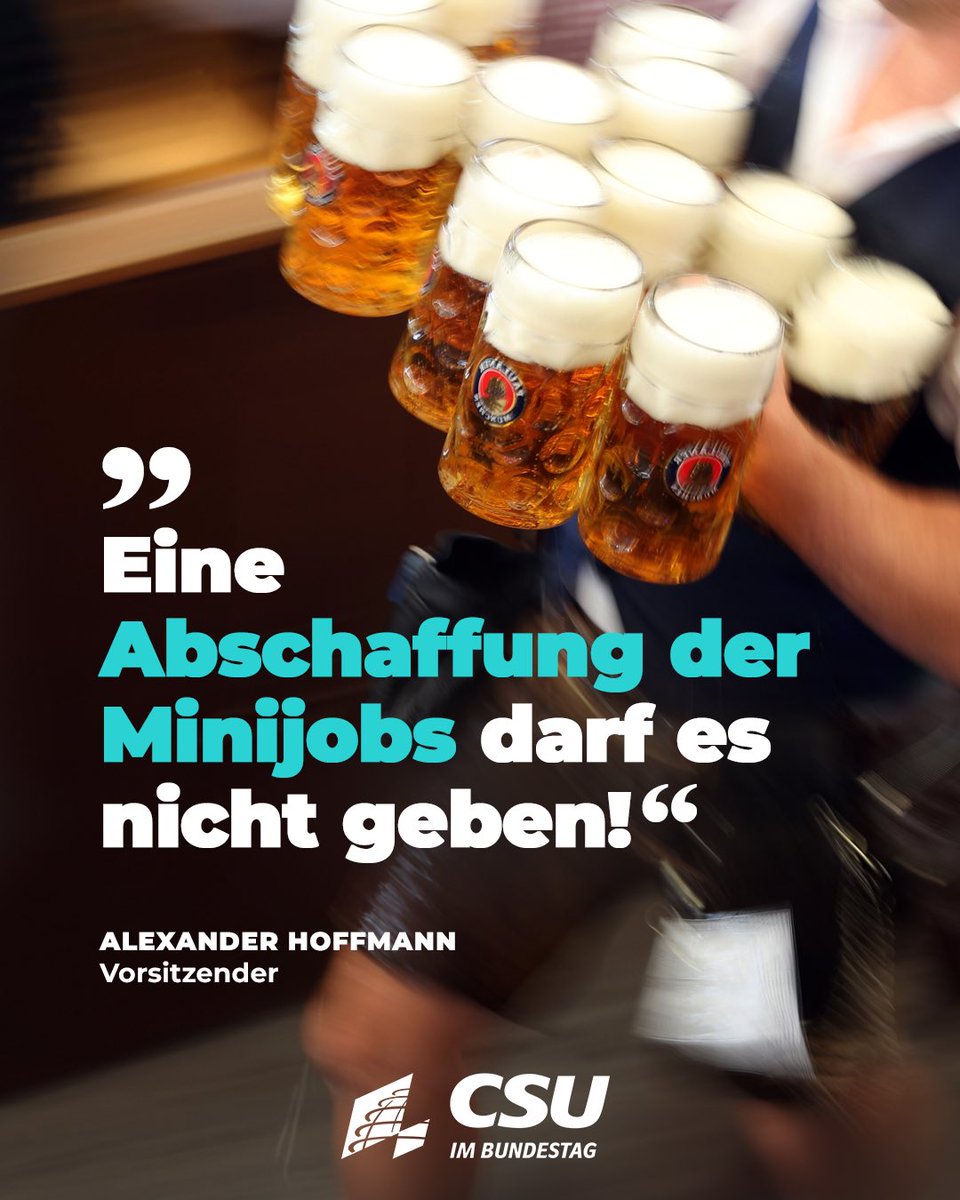 CSU im Bundestag tweet media