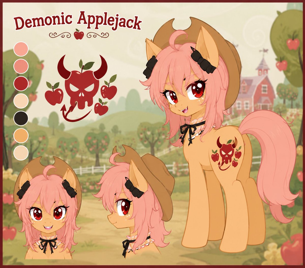CalyDemon tweet picture
