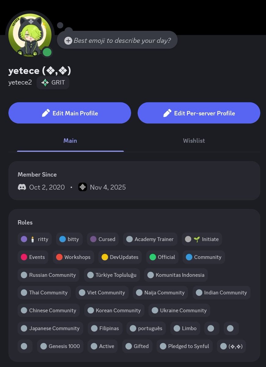 yetece (❖,❖) tweet media