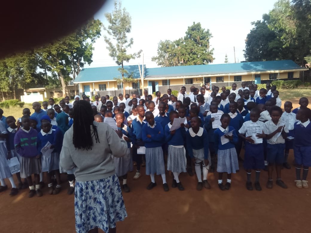 startalibrary's tweet photo. @Storymoja GK Remand Prison comprehensive school in Kitale was also on board!

Trans Nzoia county was in the mix as well. We meant it when we said all 47 counties will participate! Here we go!

#nationalreadaloud2026 #worldrecordedition #1millionreaders #trending https://t.co/KUdQY8aD82