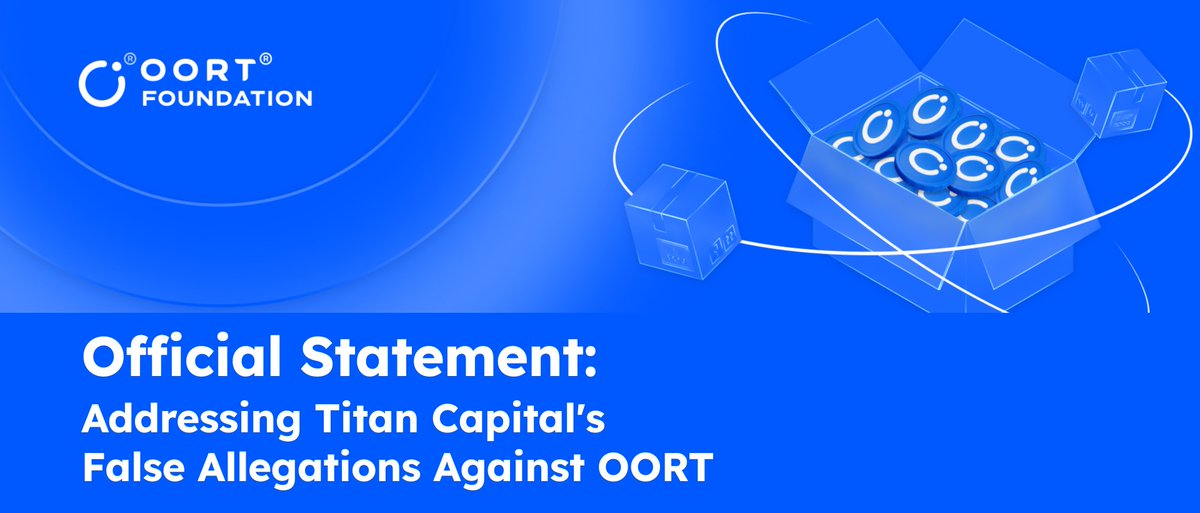 OORT | The Data Cloud for Decentralized AI tweet media