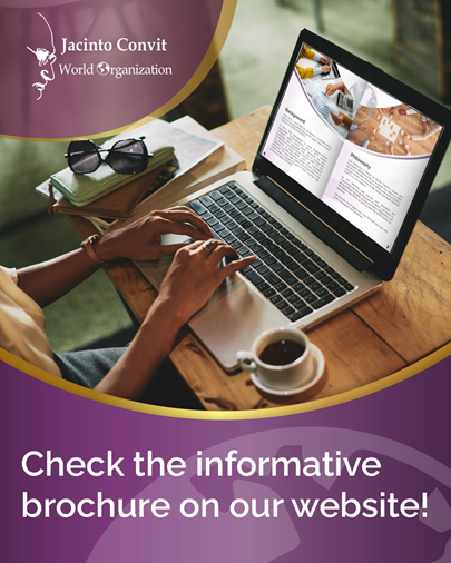 JacintoConvitWO's tweet photo. We invite you to dive deeper into our work! This informative brochure offers a wealth of details about our history, mission, programs and philosophy.
Download the brochure on our webpage!
#DiscoverOurWork #MakingAnImpact #InspiringChange https://t.co/FBznBx2ZoS