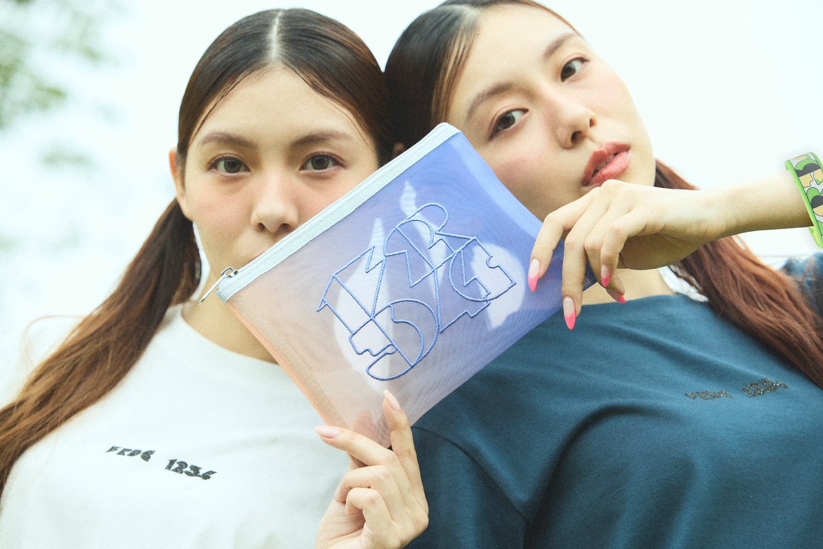 フレデリック 新グッズ解禁🛒 ＼ 🌊7/12「 #UMIMOYASU 2026-2027 MOVE