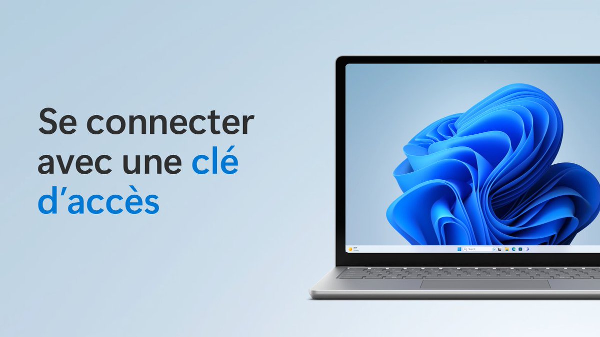 MSVousAide's tweet photo. Vous en avez assez des mots de passe ?
Une solution existe.

Passez aux clés d’accès pour une connexion plus sécurisée :

https://t.co/V7xP9hFvje https://t.co/ntYn4oFzmq