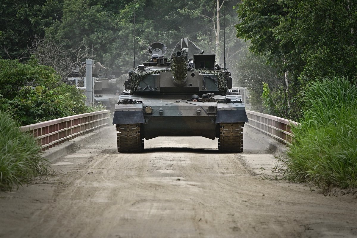 11b_na_jgsdf's tweet photo. 【第１次旅団訓練検閲　防御準備】

第１１戦車隊

#防衛省 #自衛隊 #陸自 #第１１旅団 #演習 https://t.co/PjoGK2Pd9P