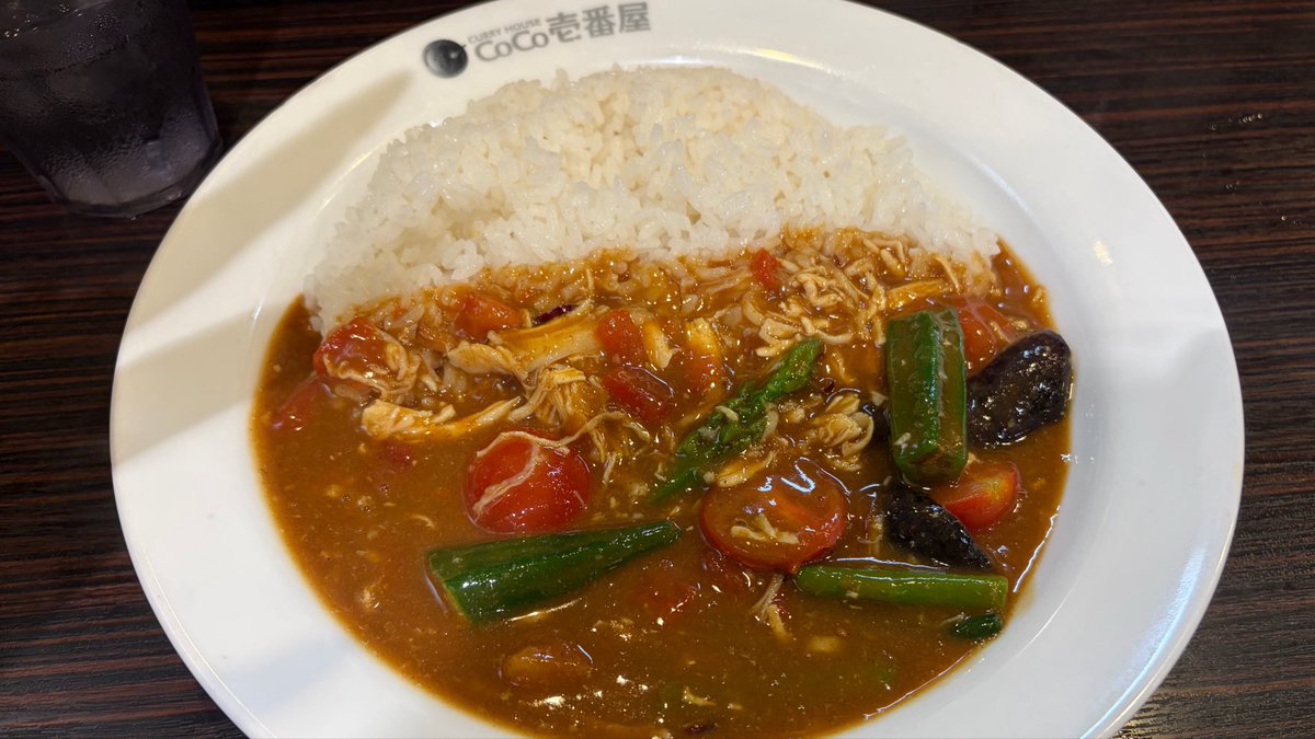 siro__LM's tweet photo. この時に食べたありなさんカレーが美味しくて
毎年食べてる https://t.co/CJyte8kIly