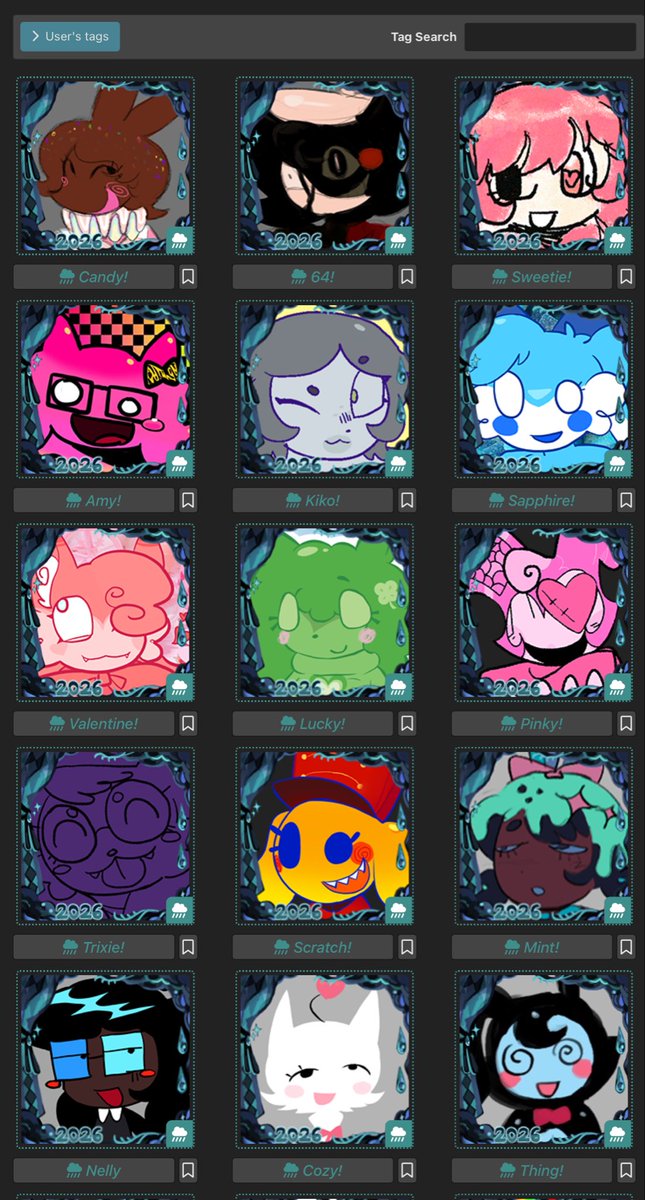 TRYCOLOURS's tweet photo. ‼️‼️⚠️ PLEASE HELP SPREAD AWARENESS OF THIS INDIVIDUAL AND REPORT HER ON ARTFIGHT. SHE IS A PREDATOR STEALING CHARACTERS AND ART FROM HER VICTIMS https://t.co/7V2H9A3wuD
