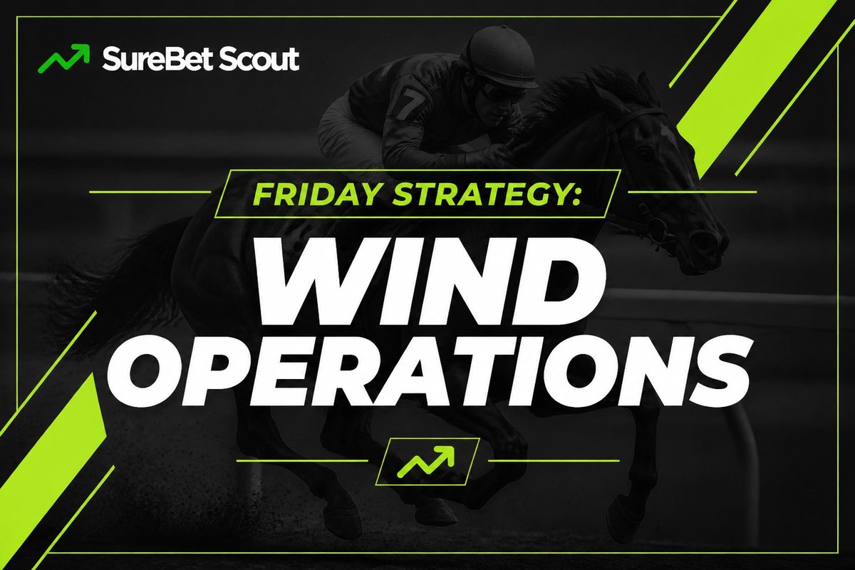 surebetscout's tweet photo. FRIDAY STRATEGY: WIND OPS 🌬️
Horses back from a wind op see huge performance gains. Focus on class droppers post-surgery: that’s where the real value sits! 🏇
Tap ❤️ if you track these!
#racingtips #tips #bettingtips #windop https://t.co/iTXZWEulIQ