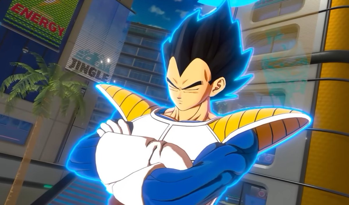 Zelphyrnia's tweet photo. Trailer #JV #ForeverPhysical🕹️
#BandaiNamco et #Dimps dévoilent du gameplay pour #DragonBallXenoverse3🎞️
✅2027📆sur #XBOX, #PC, #PS5🎮
📽️➡️https://t.co/bvhLC8Na5K
#Jeuxvideo #Games #Videogames #Indie #Indiegame #Indiedev #gamedev #gaming #dragonball #anime #manga #dbz #dbxv3 https://t.co/7AhjwLb3J0