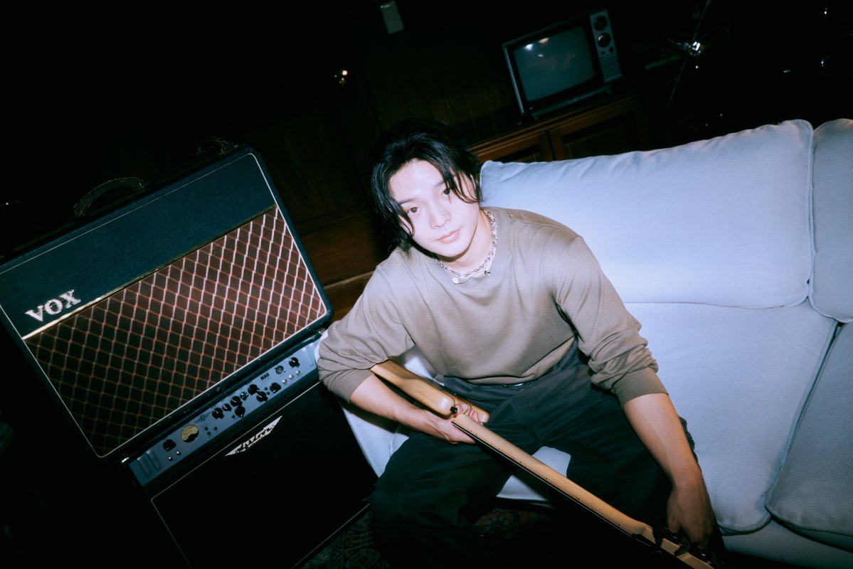 OurR_Official's tweet photo. 「𝗔𝗻𝘀𝘄𝗲𝗿.」 𝗣𝗵𝗼𝘁𝗼
⊹ Park Jinkyu
@kyurv

🫧

 OurR 1st Album
 「Answer.」
 2026. 07.18 (Sat) 12PM(KST) https://t.co/q7URJ5hykR
