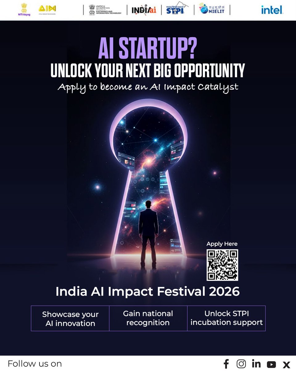IndiaAI tweet media