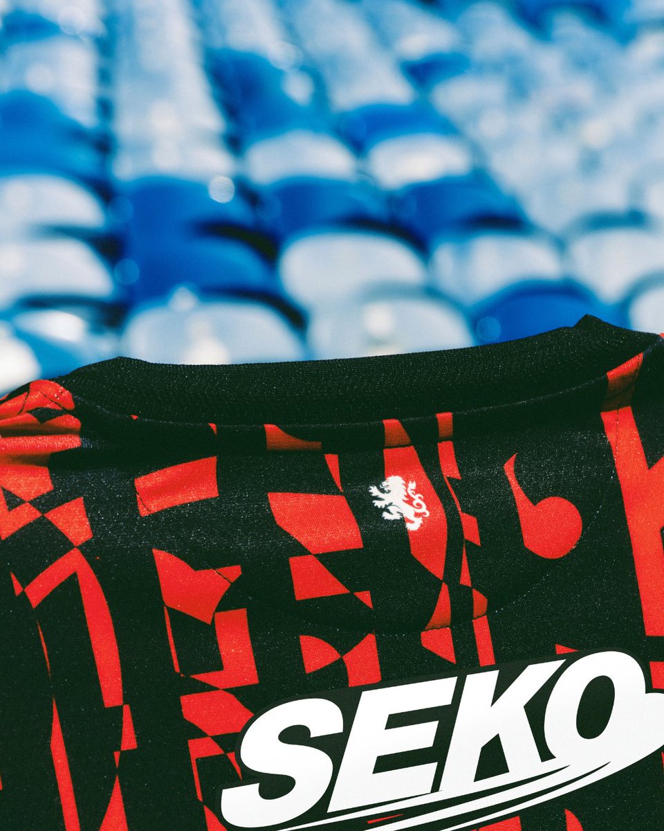 RangersFC's tweet photo. 🔎Up Close, In Detail.

Shop online and in-store now: https://t.co/HLrwpWLGaO https://t.co/J4fl1UhaQ6