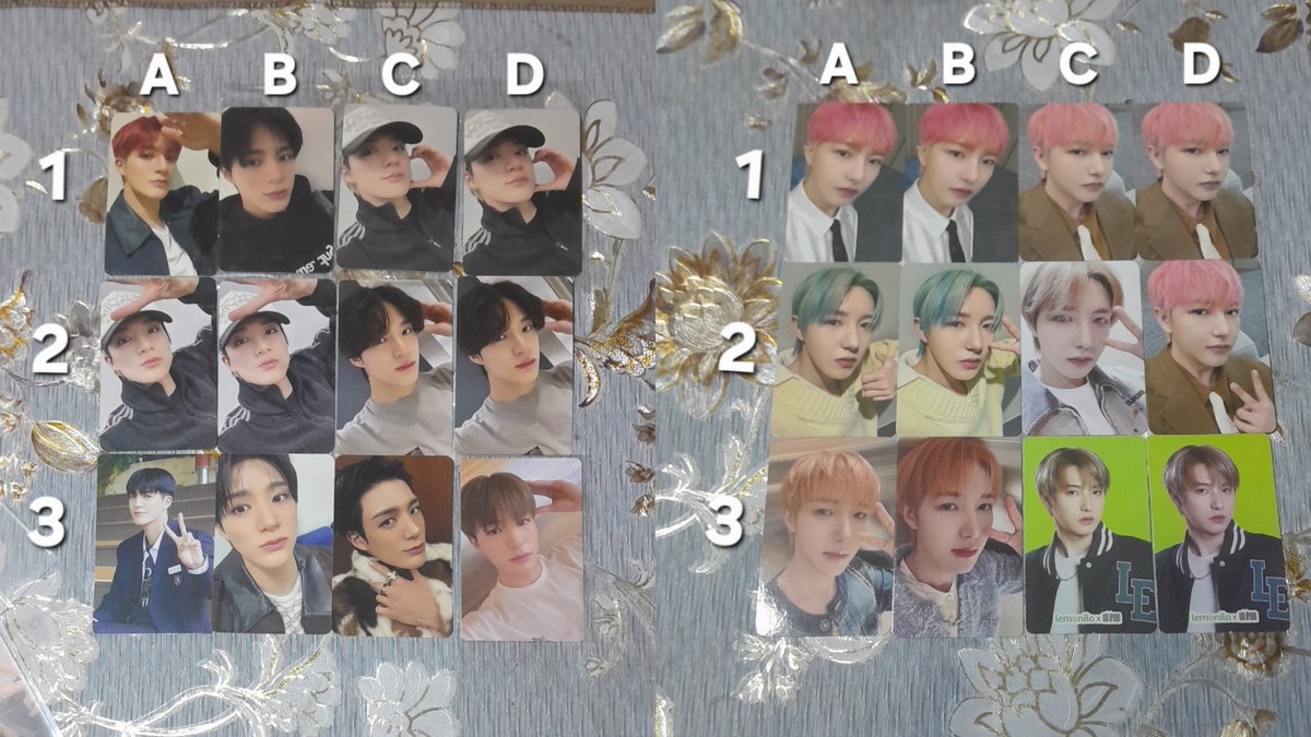graz3l_'s tweet photo. #WTS Photocard Official NCT DREAM

✅️ Harga Offer
🏡 Tangerang Selatan 
❌️ Packing + admn oren https://t.co/vBf6WqzccV