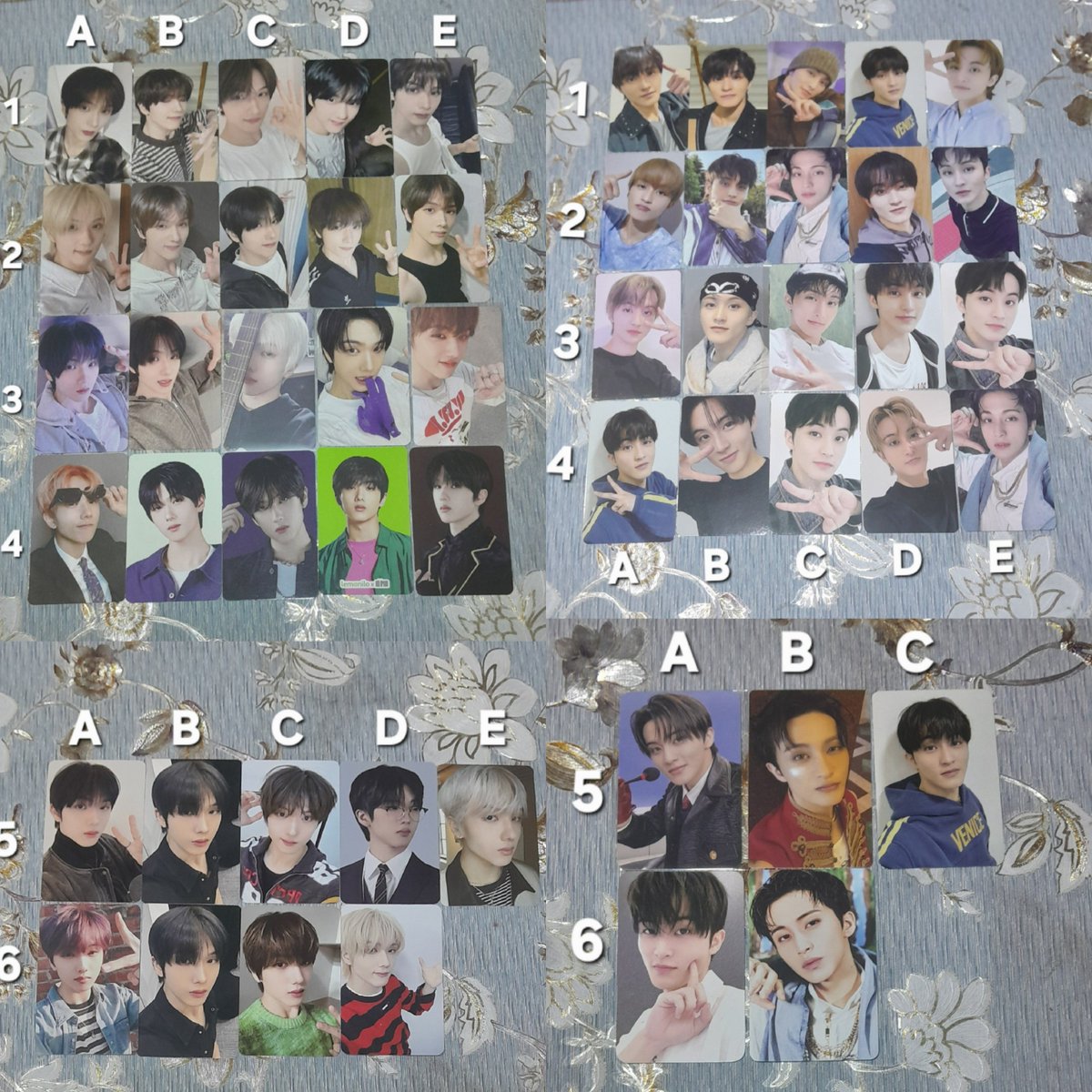 graz3l_'s tweet photo. #WTS Photocard Official NCT DREAM

✅️ Harga Offer
🏡 Tangerang Selatan 
❌️ Packing + admn oren https://t.co/vBf6WqzccV