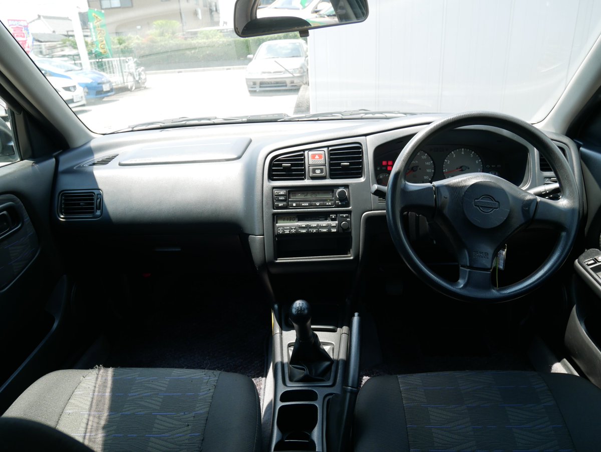 aroute2517's tweet photo. プリメーラ　Ｔ４

GF-HNP11
SR20DE　4WD
フルノーマル
5速マニュアル　希少の4WDです。

これからの掲載ですが・・・
プリメーラワゴン　２．０Ｇ　サンルーフ付
カミノ　Ｔｅ－Ｖ

プリメーラが色々あります。 https://t.co/CQqNxUes8R