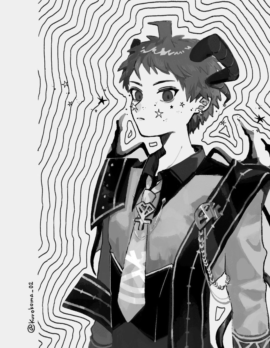 Kurokoma_02's tweet photo. 😇狛日👿 https://t.co/NGNMez3MHZ