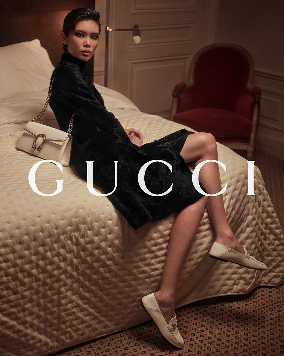 gucci tweet media