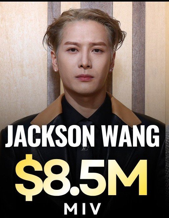 8888_infinity's tweet photo. @TheePopCore Jackson Wang 🔥
👑  #JacksonWangxLVMenSS27 @JacksonWang852 #JacksonWang
 #LVMenSS27 
#LouisVuitton https://t.co/TPkWb7KOTE