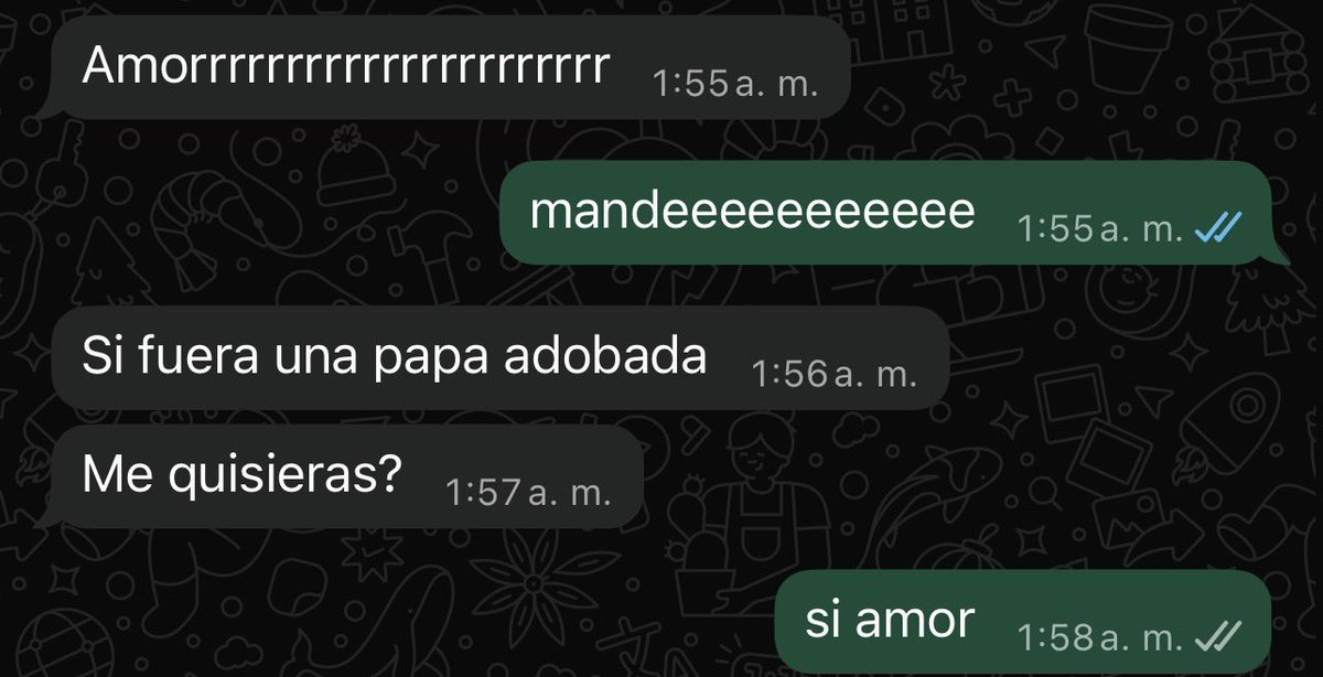 Alexisslll's tweet photo. Como la amooooooo 😭 https://t.co/iDdC9IfuNe