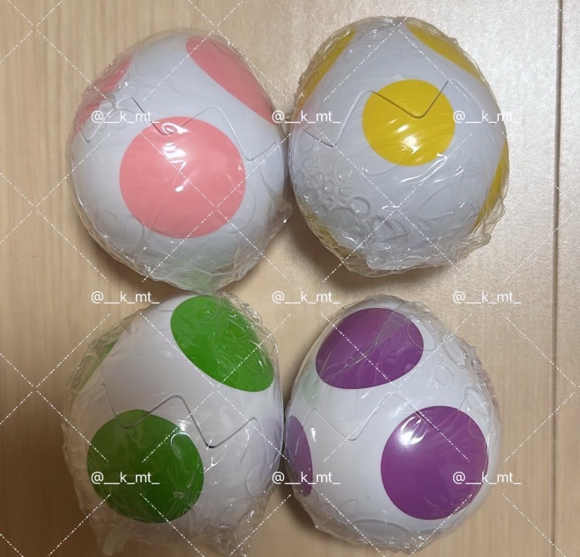 __k_mt_'s tweet photo. @_

めじるしアクセサリー ガチャ 交換 

【譲】画像

【求】固定ポスト>ハム太郎シリーズキティちゃんしんちゃんボーちゃん関連

＊郵送or大宮近辺での手渡し
 n:1可能です◎
お断りは♡で反応失礼します🙇🏻‍♀️
※希望箇所でも優先度の関係でお断りする場合もございます

ぜひご連絡お待ちしております☁️ https://t.co/2wwNXH3IWH