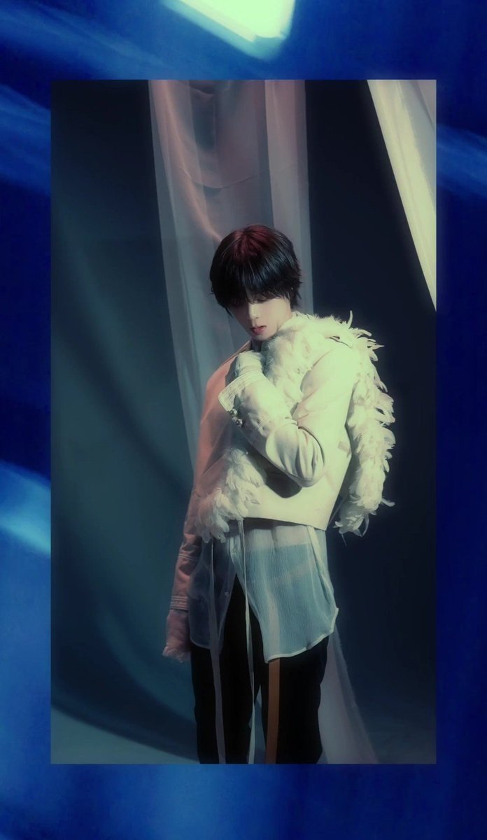 KGlobalOfficial's tweet photo. @andTEAM_members #K from the unreleased preview clip of “GIANNA PLUS 10” [2/4]

#andTEAM_K #ケイ #케이 #GIANNA https://t.co/OTtNjTJ1Te