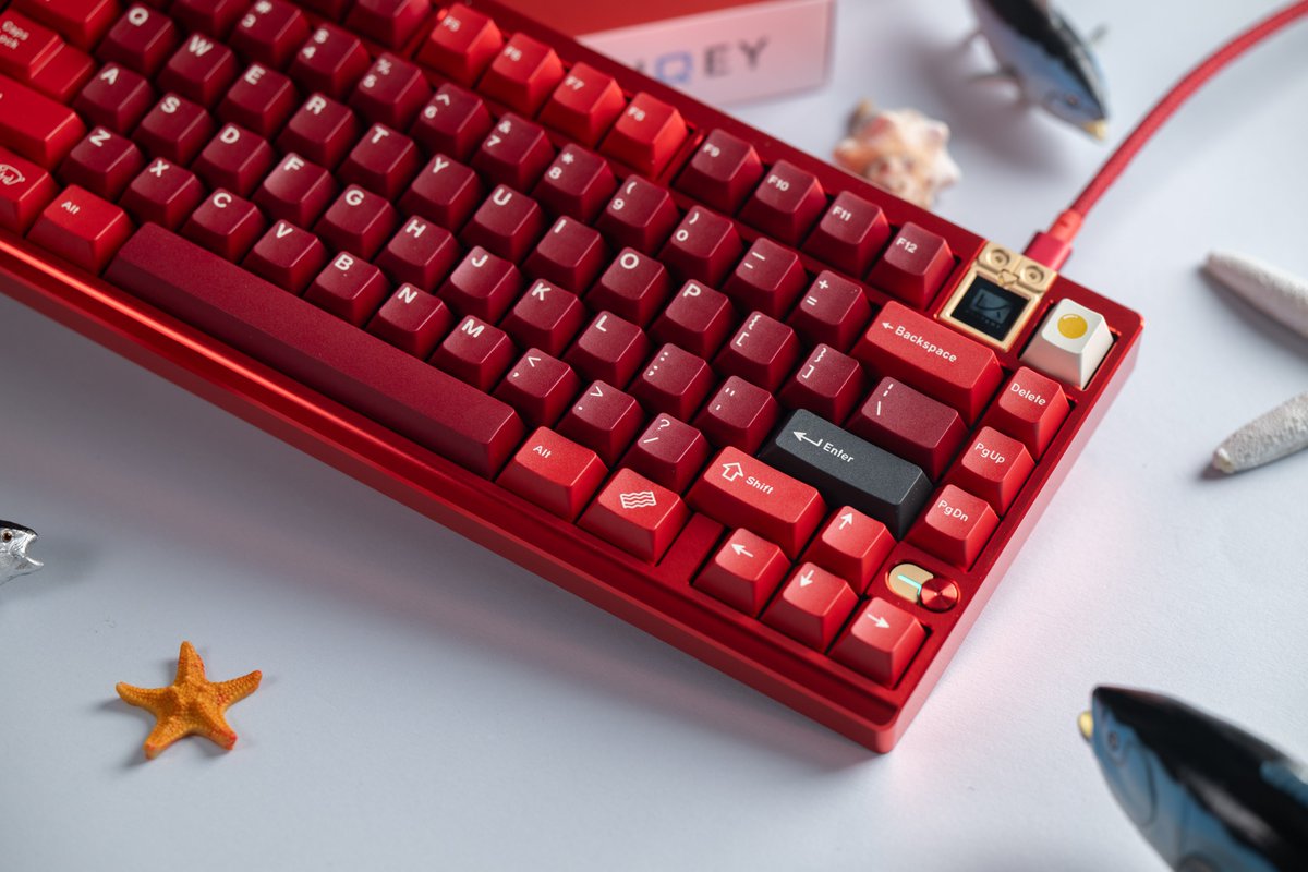 KBDfans tweet media