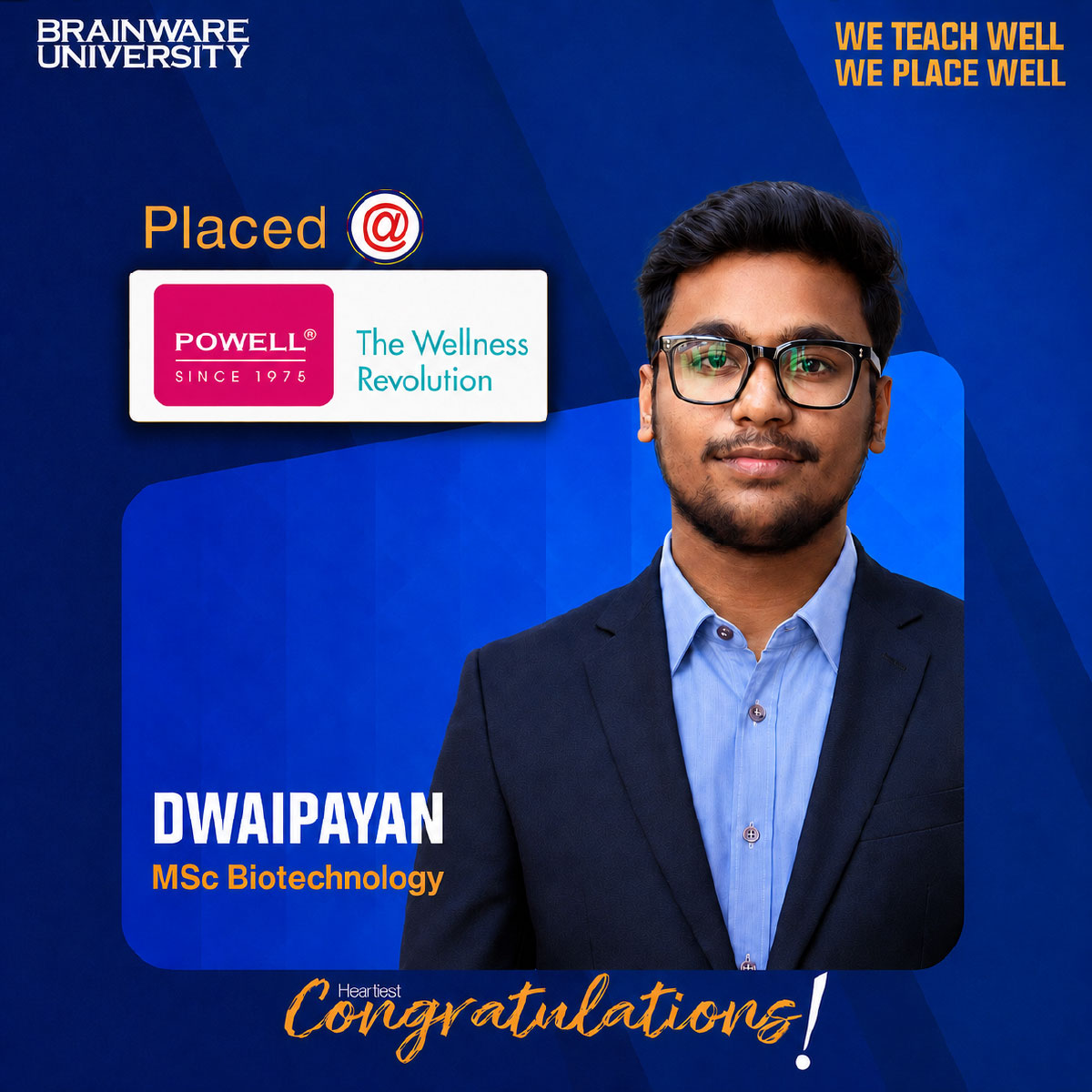 Brainware University - Kolkata, West Bengal tweet media