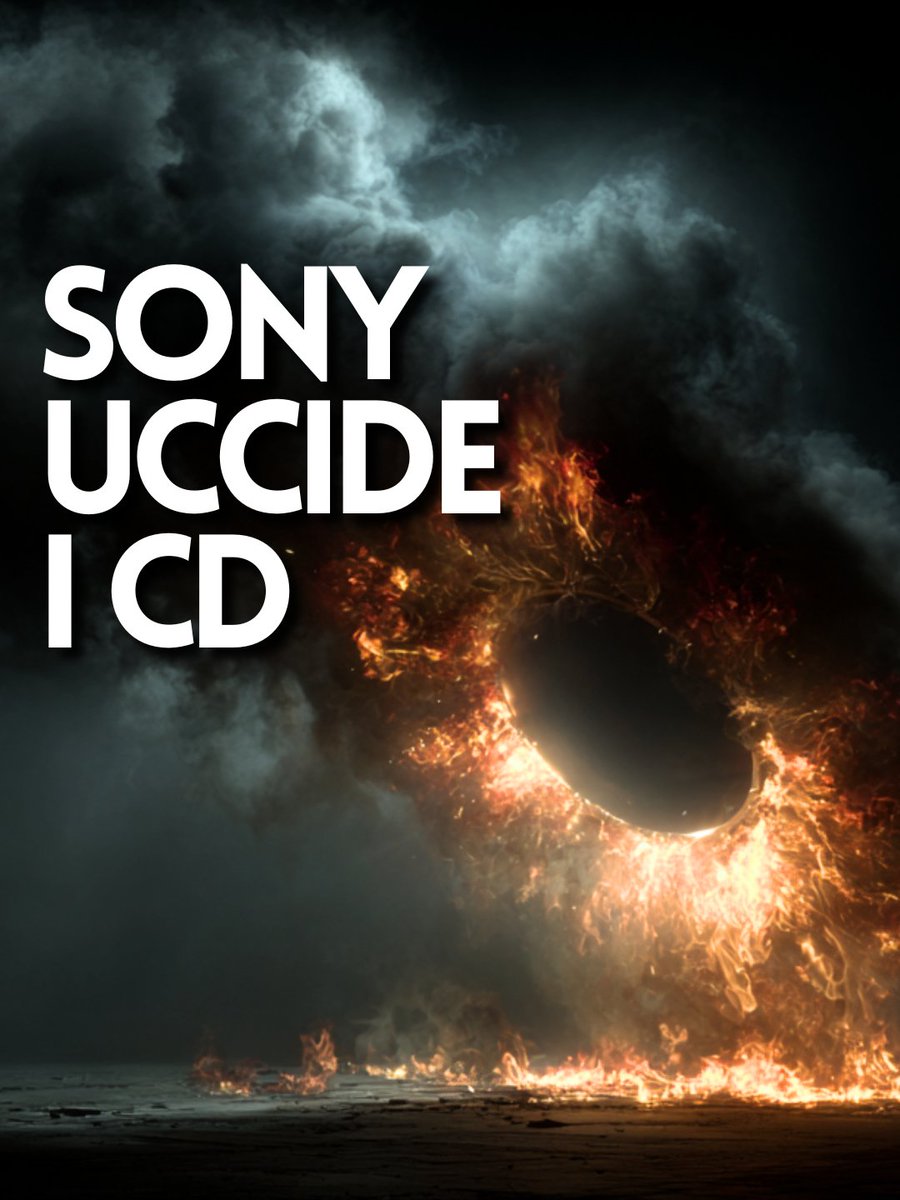 lastknight's tweet photo. Sony dice addio ai "CD" 📀
Dal 2028 i giochi PlayStation saranno solo digitali. Fine del supporto fisico.

Ridere dei meme sul Walkman è facile. Il problema vero è un altro: quando premi "Acquista", spesso non stai comprando nulla, ma stai ottenendo solo una licenza revocabile, non un bene vero e proprio.

E quando la licenza finisce, o l'accordo tra aziende cambia, ciò che credevi "tuo" può sparire.

I precedenti non mancano: centinaia di titoli rimossi da PS Store senza rimborso, i server di The Crew spenti da Ubisoft nel 2024. L'iniziativa dei cittadini europei "Stop Killing Games" chiede regole minime di giocabilità post-supporto, ma per ora la Commissione UE non prevede obblighi legali.

Il punto non è nostalgia del "fisico": è la differenza tra possesso e permesso, e come l'infrastruttura digitale trasformi la cultura in accesso condizionato, concentrando potere e memoria in poche piattaforme.

Ne parliamo oggi, su Ciao Internet
👉 https://t.co/d0xgpRAaC8 

#PlayStation #StopKillingGames #DigitalRights #Sony #techpolicy