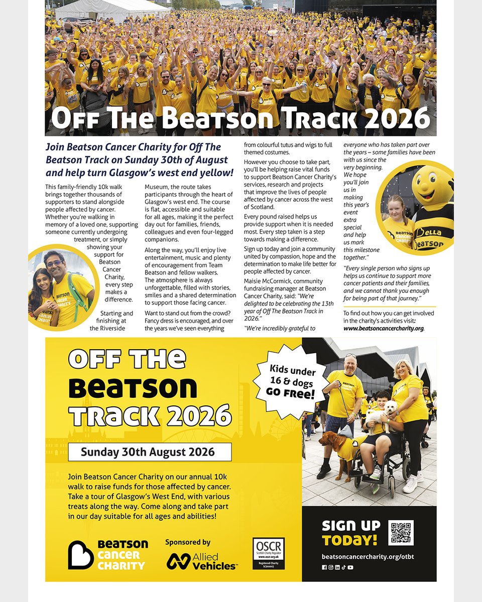 Community Magazine Bearsden & Milngavie tweet media
