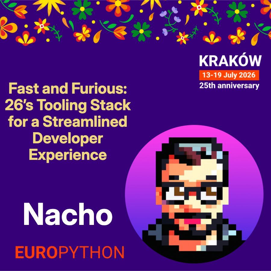 EuroPython tweet media
