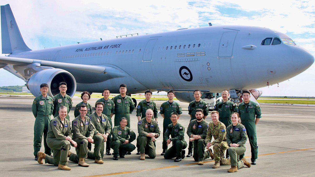JASDF_PAO_ENG's tweet photo. https://t.co/suHkiJPueF