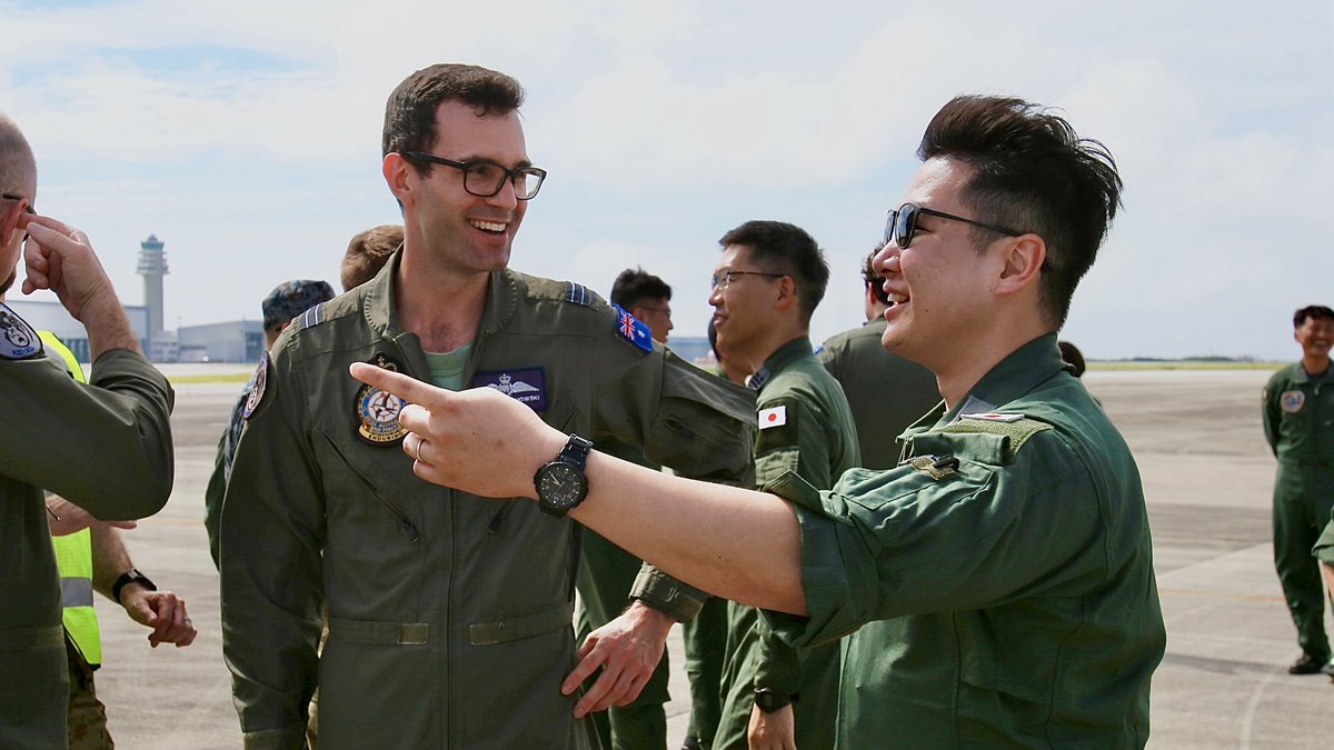JASDF_PAO_ENG's tweet photo. https://t.co/suHkiJPueF
