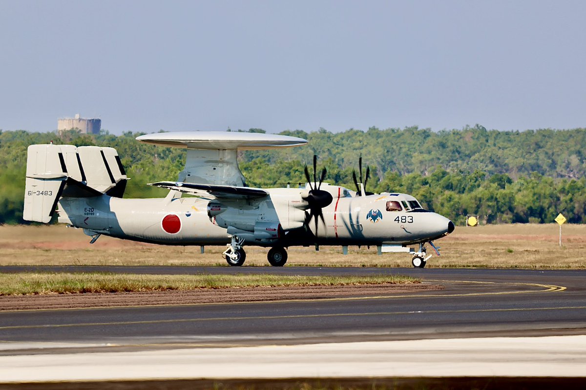 JASDF_PAO_ENG's tweet photo. https://t.co/qvQb0W5tCF
