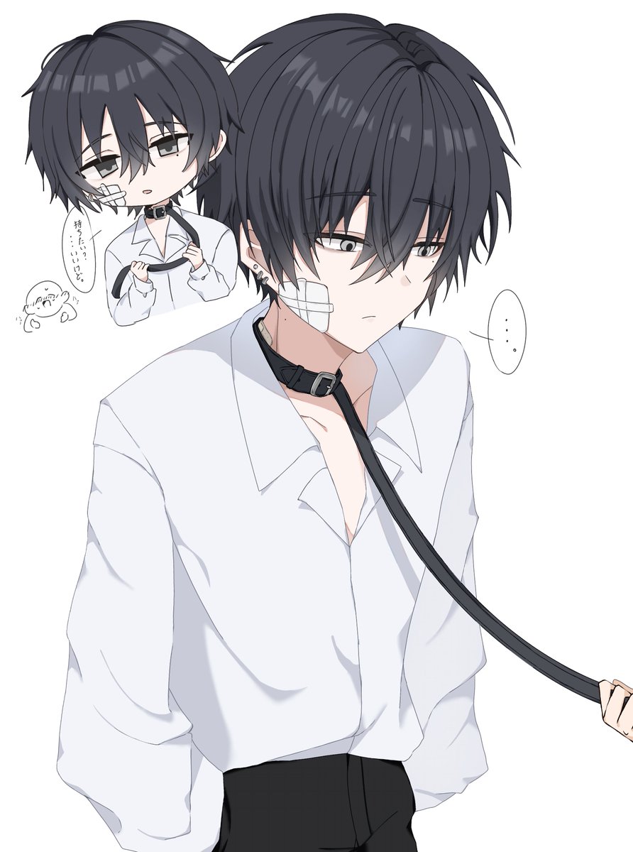 raul_r00's tweet photo. #illustration
 #創作  #OC  #イラスト https://t.co/mBx3vTIbOv