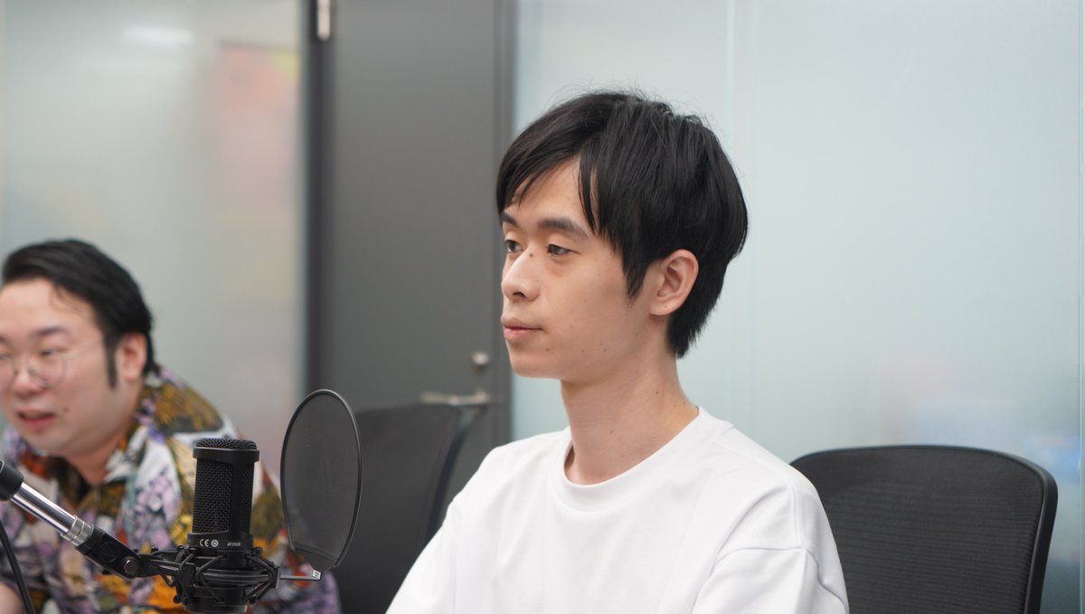 radio_gera's tweet photo. 【Gパンパンダのひとりじゃないよ】

番組からイベントの詳細ともう一つ嬉しいお知らせが！
170回目の配信にして初登場のキャラもいます。
メールは「gpanpanda@gera.fan」まで！

▼配信
https://t.co/DCsCiPGe4k

感想は #Gパンパンダもいるよ
@panpakapan_hsn @gpanpanda_ip https://t.co/aJMhpV3Amy