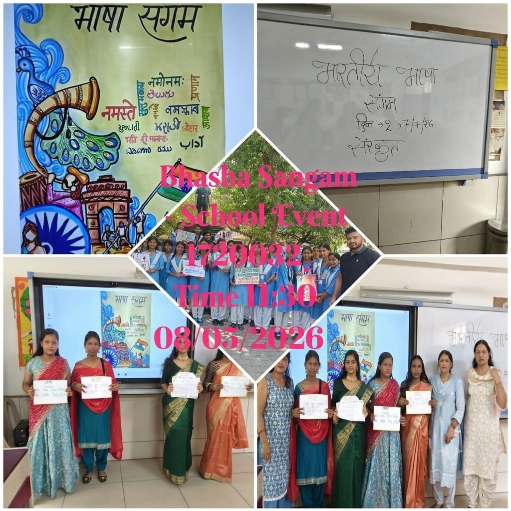 SRajokari's tweet photo. Bhartiya Bhasha Summer Camp Day-2 https://t.co/TOgHzL8ZkY