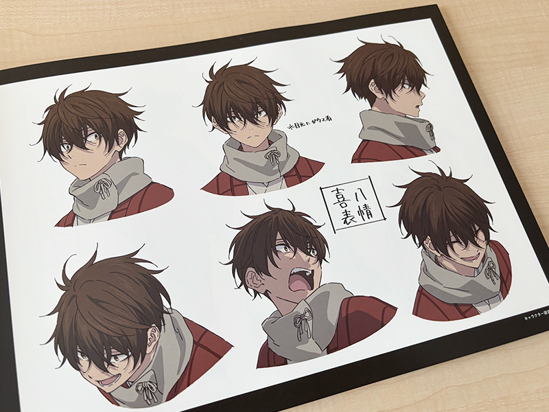 kyoanishop's tweet photo. 【二十世紀電氣目録-ユーレカ・エヴリカ-】
本日7月10日は坂本喜八の誕生日！
喜八のオリジナルグッズを紹介⚡
ぜひこの機会にチェックしてみてくださいね♪
https://t.co/x6uUhPxids
#二十世紀電氣目録 #ユーレカエヴリカ https://t.co/SlH3drTnnl