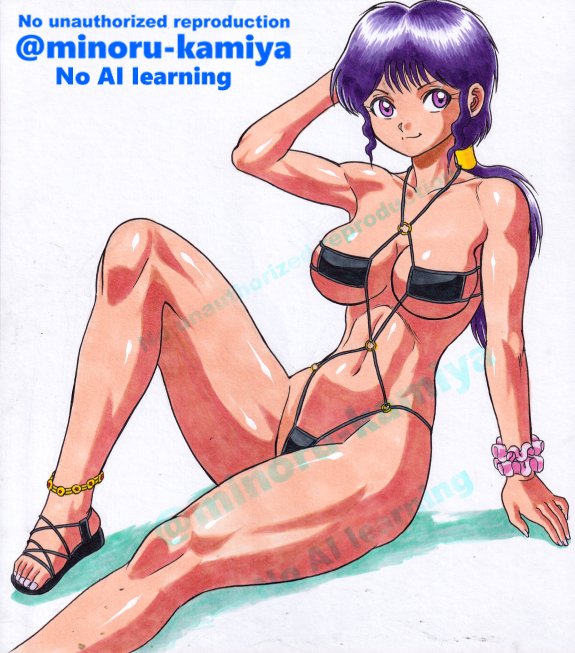 minorukamiya's tweet photo. 今日の一枚…暑くなりましたんで夏色褐色娘などを^^ https://t.co/Q4yYAVbZas