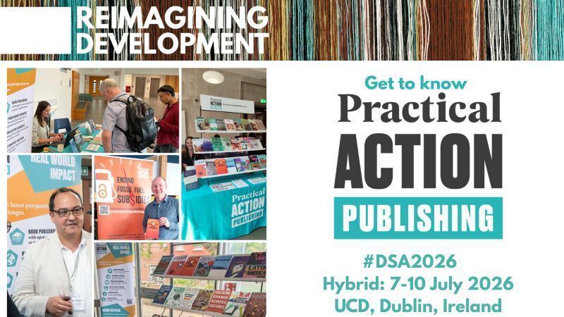 devcomms's tweet photo. 📓 Thinking about writing a book?

#DSA2026 is a great place to explore becoming an author. Join 'Getting Started in Publishing' today at 12:45, hear from editors and ask your questions. @PA_PublishingUK has got you started with a FAQ.

Read FAQs: https://t.co/WS1qv7qcK5 https://t.co/VVve1pOkm6