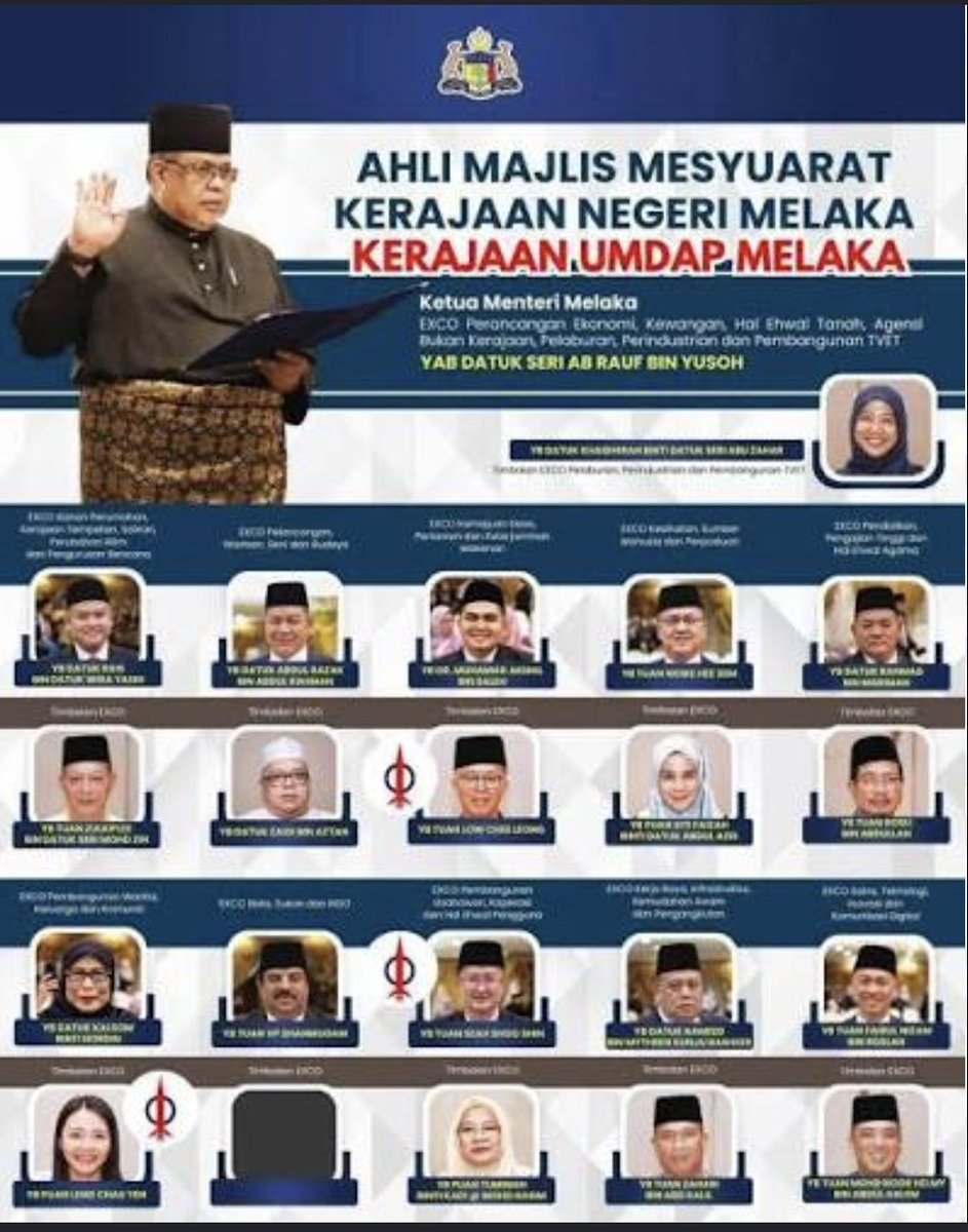 tjerealjoker's tweet photo. Umno jadi MB di Perak.. bersama DAP.
Umno jadi MB di Pahang.. bersama DAP.
Umno jadi MB di Melaka.. bersama DAP.

Tapi kat Johor.. 
Ada seorang MB paling muda di Malaysia dah tunjuk lagak hentam DAP macam macam.

Ayuh Ulangi Sejarah 2018.
Rakyat Johor Tumbangkan BN ✊ https://t.co/xzpUdAprhD