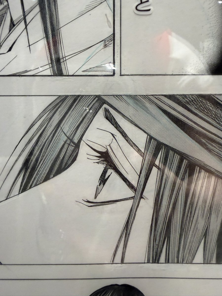 homwat's tweet photo. お誘い頂いて、原画展と麻辣湯行ってきた✌️ 遠い昔に読んだだけのニワカだけど、色々説明してもらって面白かったし、他作品はほぼ読んでたから絵の上手さは知ってたので感動した https://t.co/0O91hWcMKj
