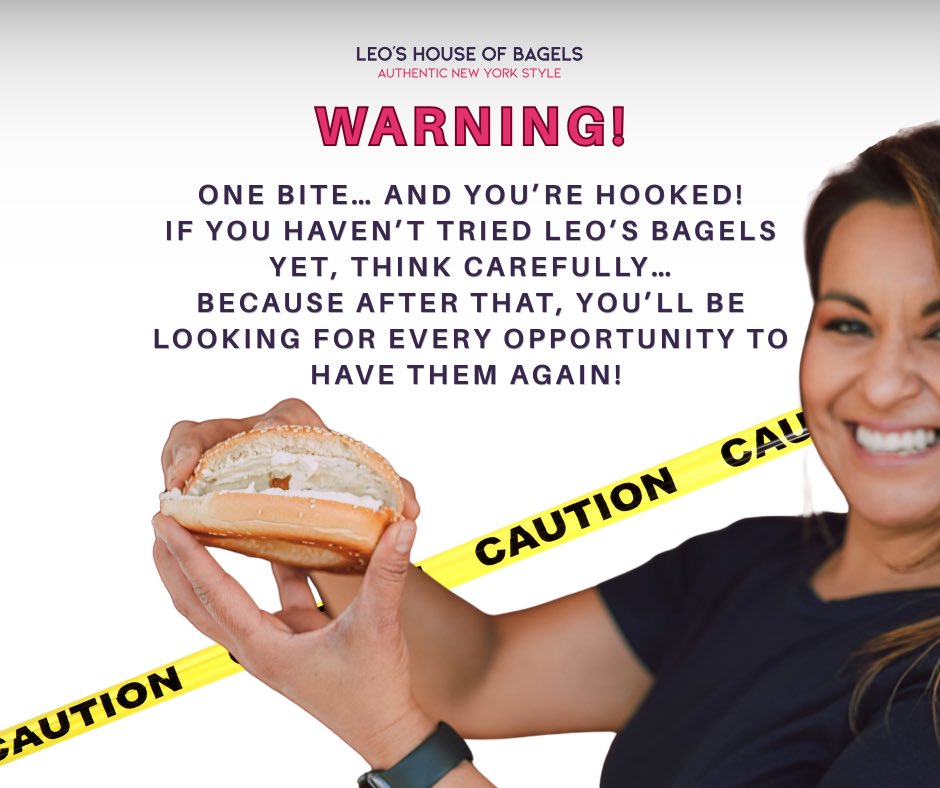 leohouseofbagel tweet picture
