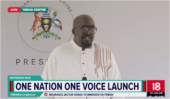 nbstv's tweet photo. .@kasujja: Anybody who can sing can enter the competition. If you are great as a band or choir, you can also enter the competition. 

Registration forms are available on our X handle (@UgandaMediaCent) and will also be made available on the rest of our platforms.

#NBSUpdates https://t.co/EfPgr74clX
