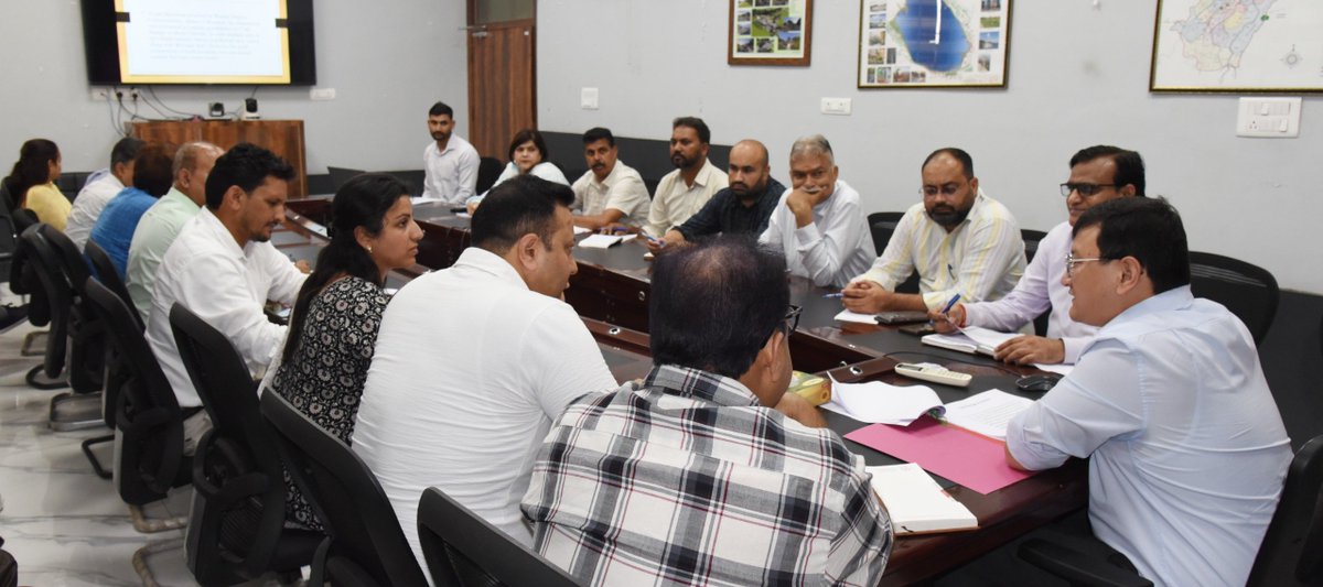 District Magistrate, Udhampur tweet media