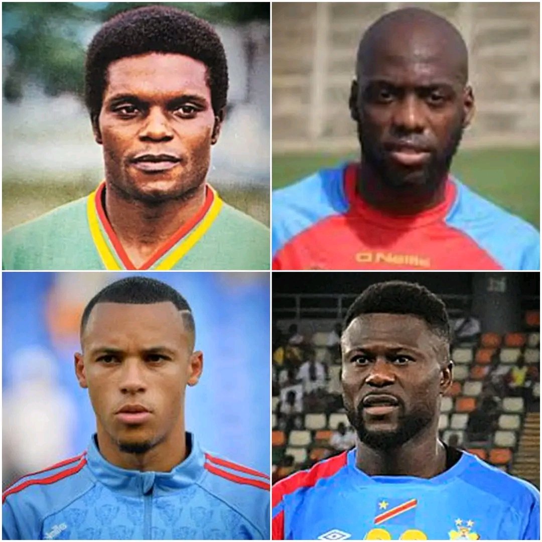 Rdc_News5's tweet photo. 🚨🇨🇩 QUI SELON VOUS EST LE MEILLEUR CAPITAINE DE TOUTE L'HISTOIRE DE L'ÉQUIPE NATIONALE DE LA RDC ENTRE : 

• Nicodème Kabamba 
• Kidumu Mantantu
• Shabani Nonda
• Trésor Mputu
• Joël Kimwaki
• Youssouf Mulumbu
• Marcel Tisserand
• Chancel Mbemba

QUI D'APRÈS VOUS EST LE MEILLEUR CAPITAINE DE LA RDC VU L'HISTOIRE, LE DISCOURS, ET LA PRISE DE RESPONSABILITÉ.