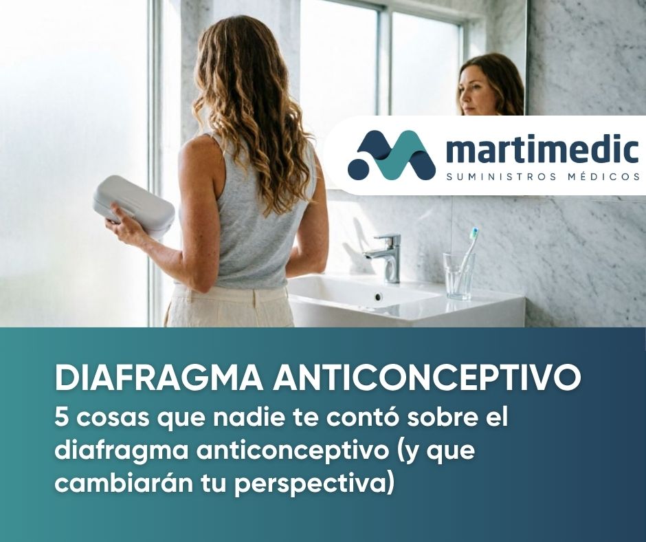 MARTIMEDIC's tweet photo. Durante décadas el diafragma anticonceptivo ha sido percibido como una opción anticuada o incómoda, pero la realidad actual es radicalmente distinta y merece ser descubierta.

https://t.co/BRaSkBRsZC https://t.co/BRrwLe3AcT