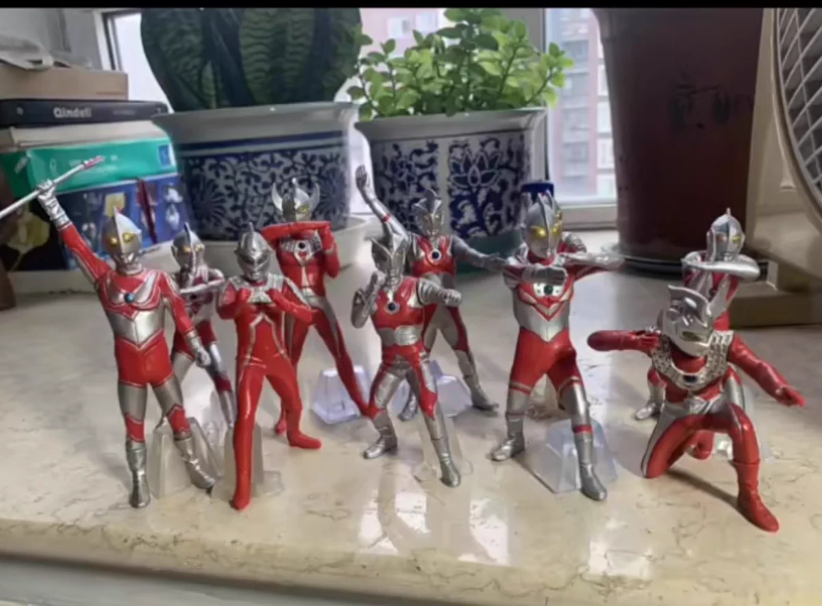 ウルトラマン英雄勇像　 フィギュア 6点セット バンプレストブランド(BANDAI SPIRITS) on X: 